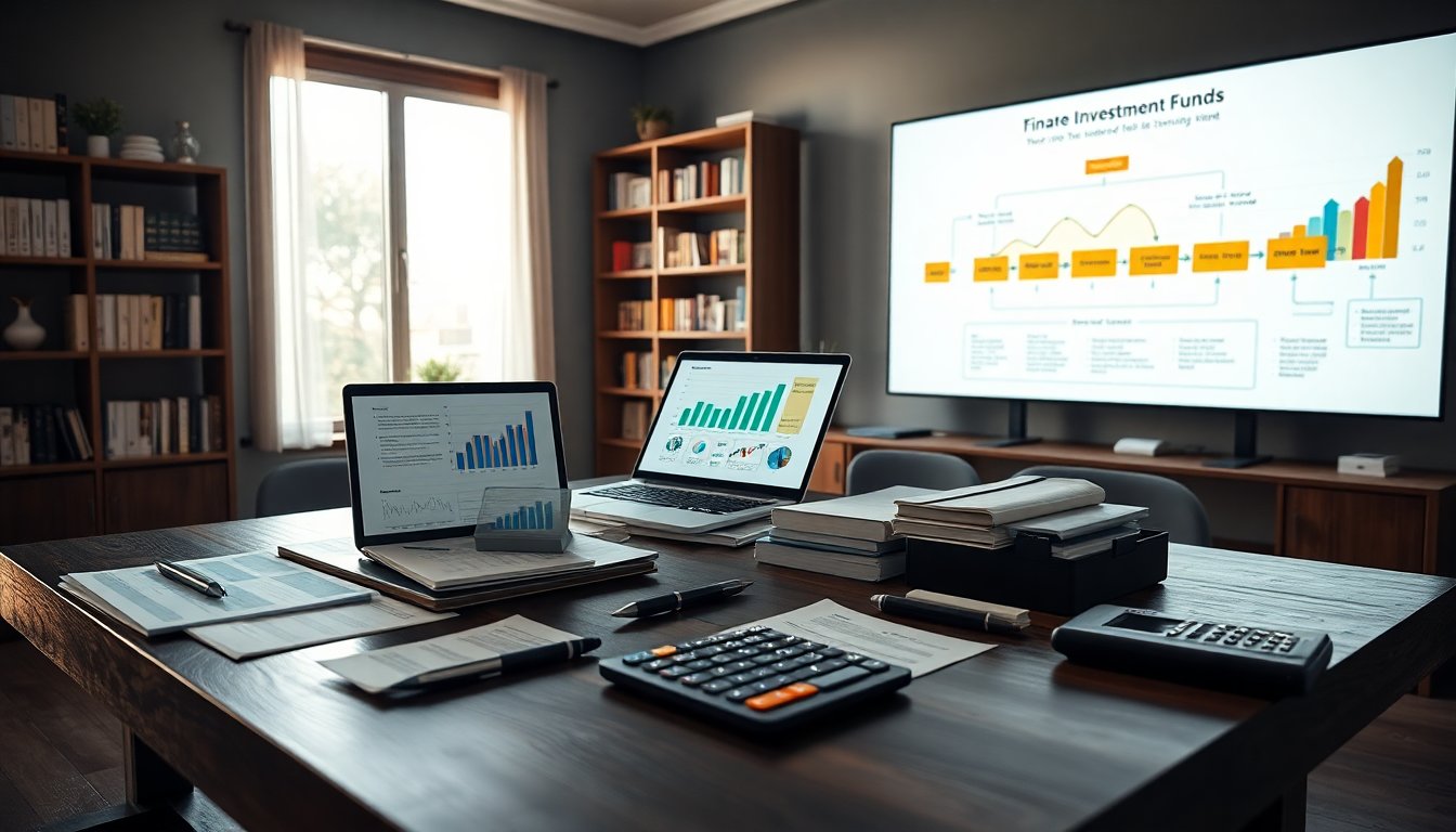 Cómo maximizar tus ganancias utilizando fondos de inversión eficazmente