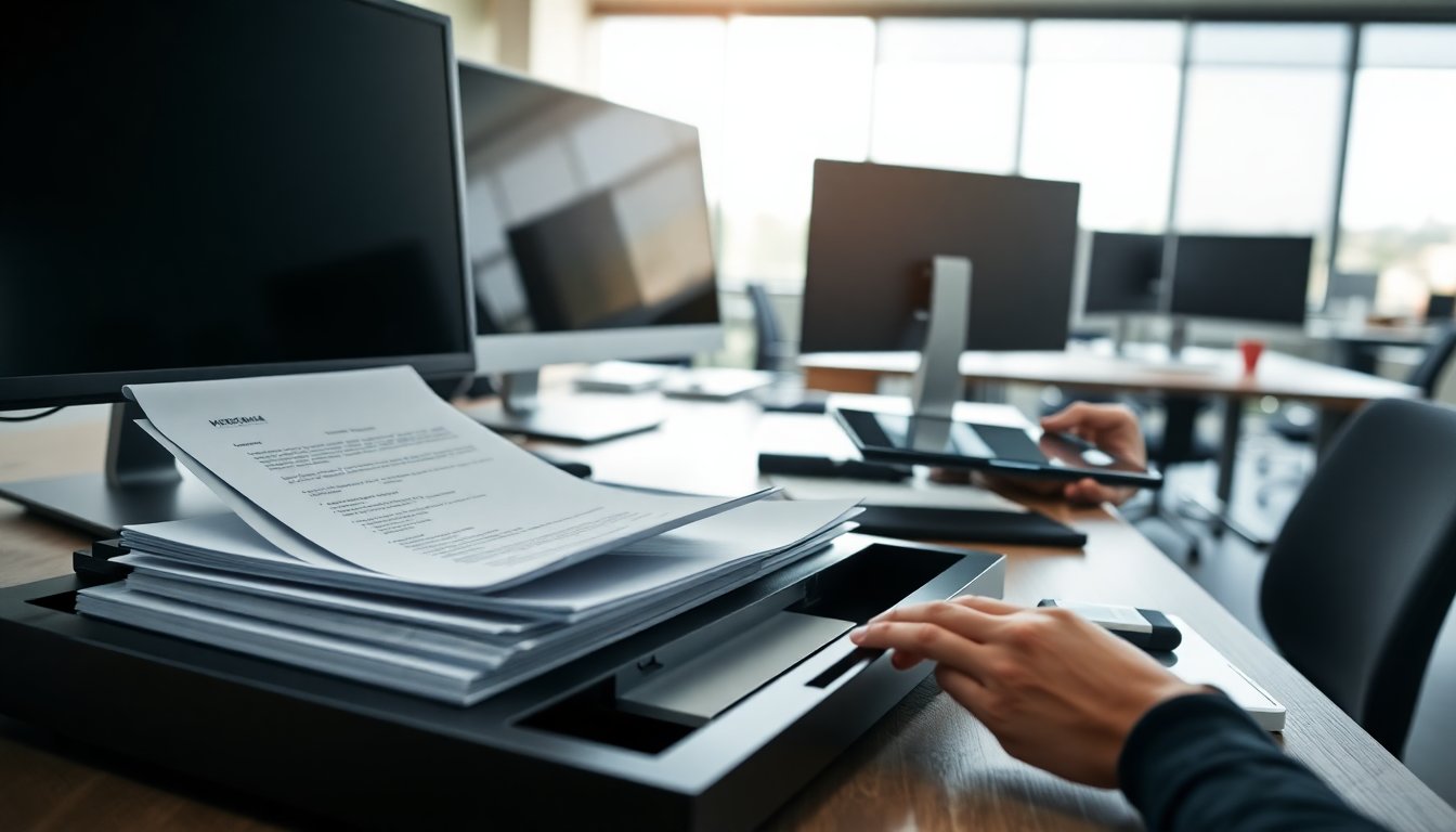 Cómo mejorar la productividad con gestión documental y entornos digitales