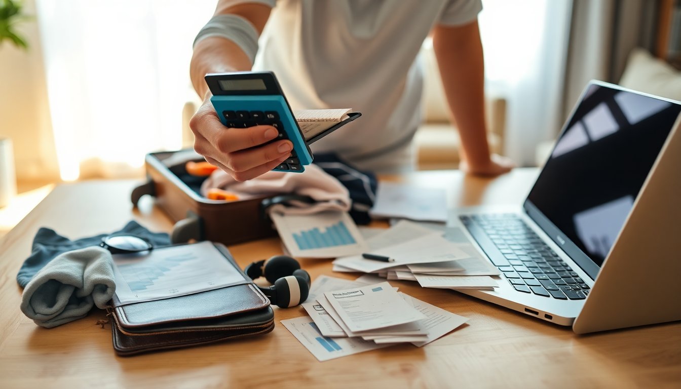 Cómo planificar vacaciones sin poner en riesgo tus finanzas