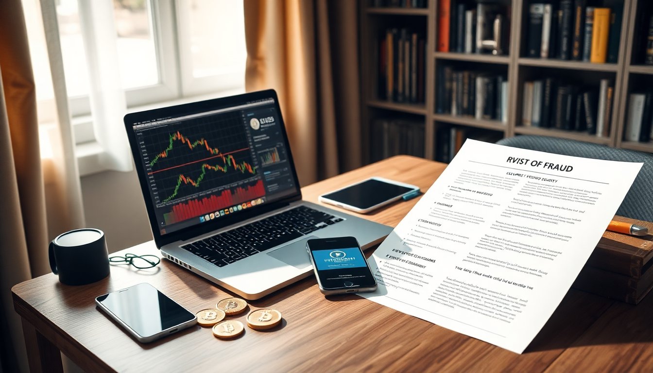 Cómo protegerte de las estafas en criptomonedas: Guía esencial contra fraudes