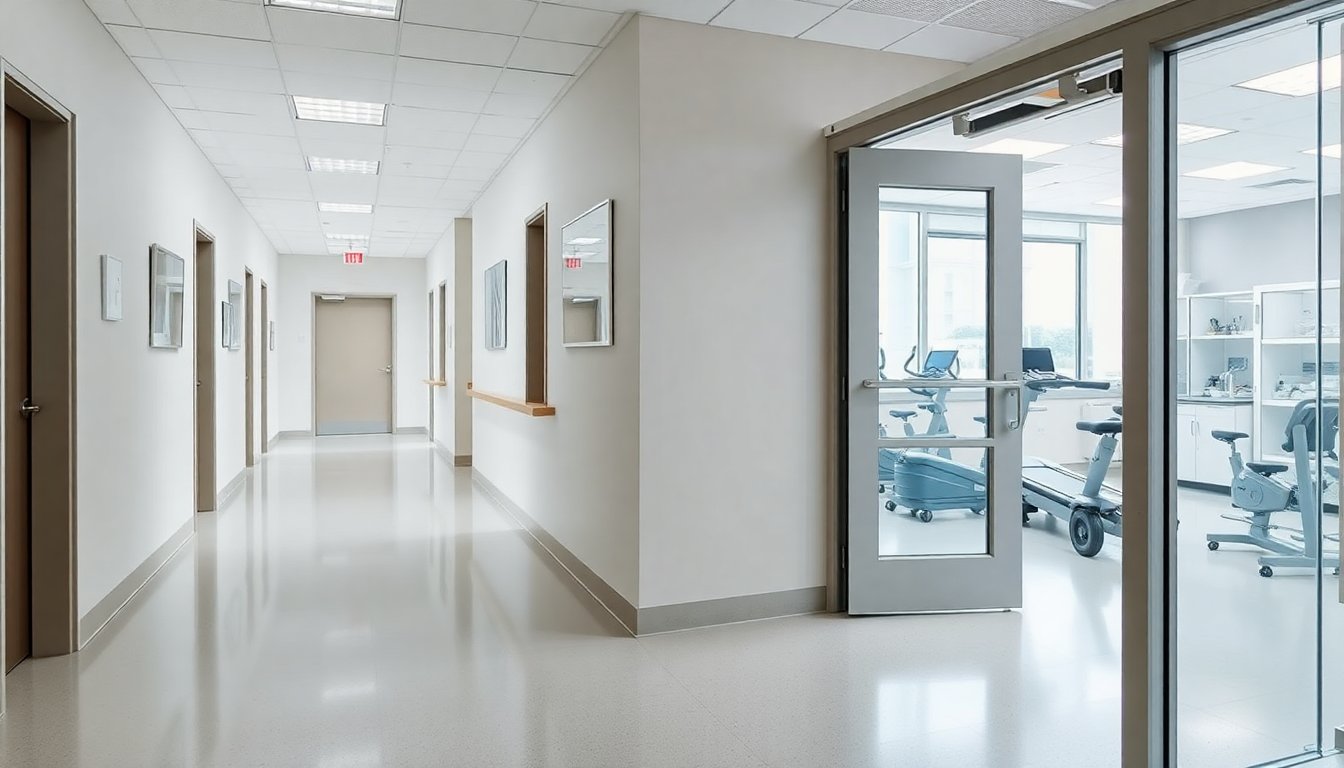 Cómo una red de clínicas y un laboratorio universitario impulsan la rehabilitación y la investigación