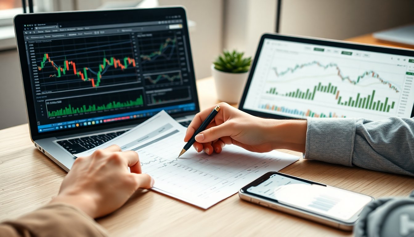 Comparativa de brókers: comisiones, plataformas y regulación