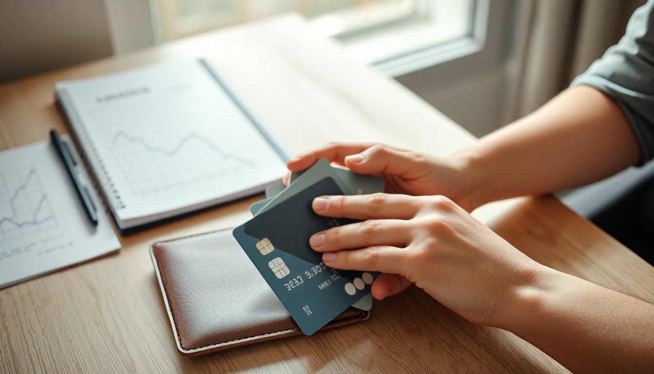 Comparativa de tarjetas de crédito sin comisiones para financiar tus compras