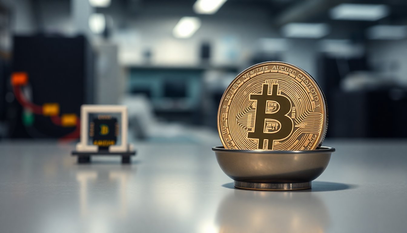 computación cuántica y bitcoin: por qué preocupa y qué se puede hacer