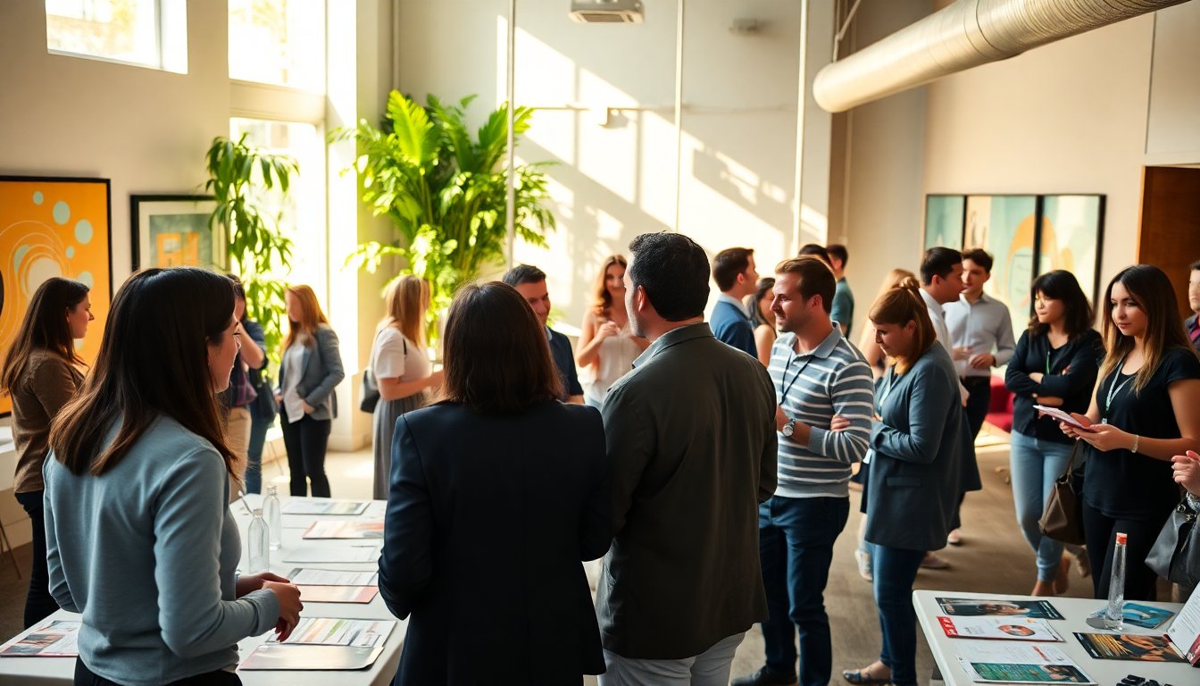 Conéctate en el Evento de Networking de EPIC Lab ITAM: ¡Descubre Oportunidades Imperdibles!