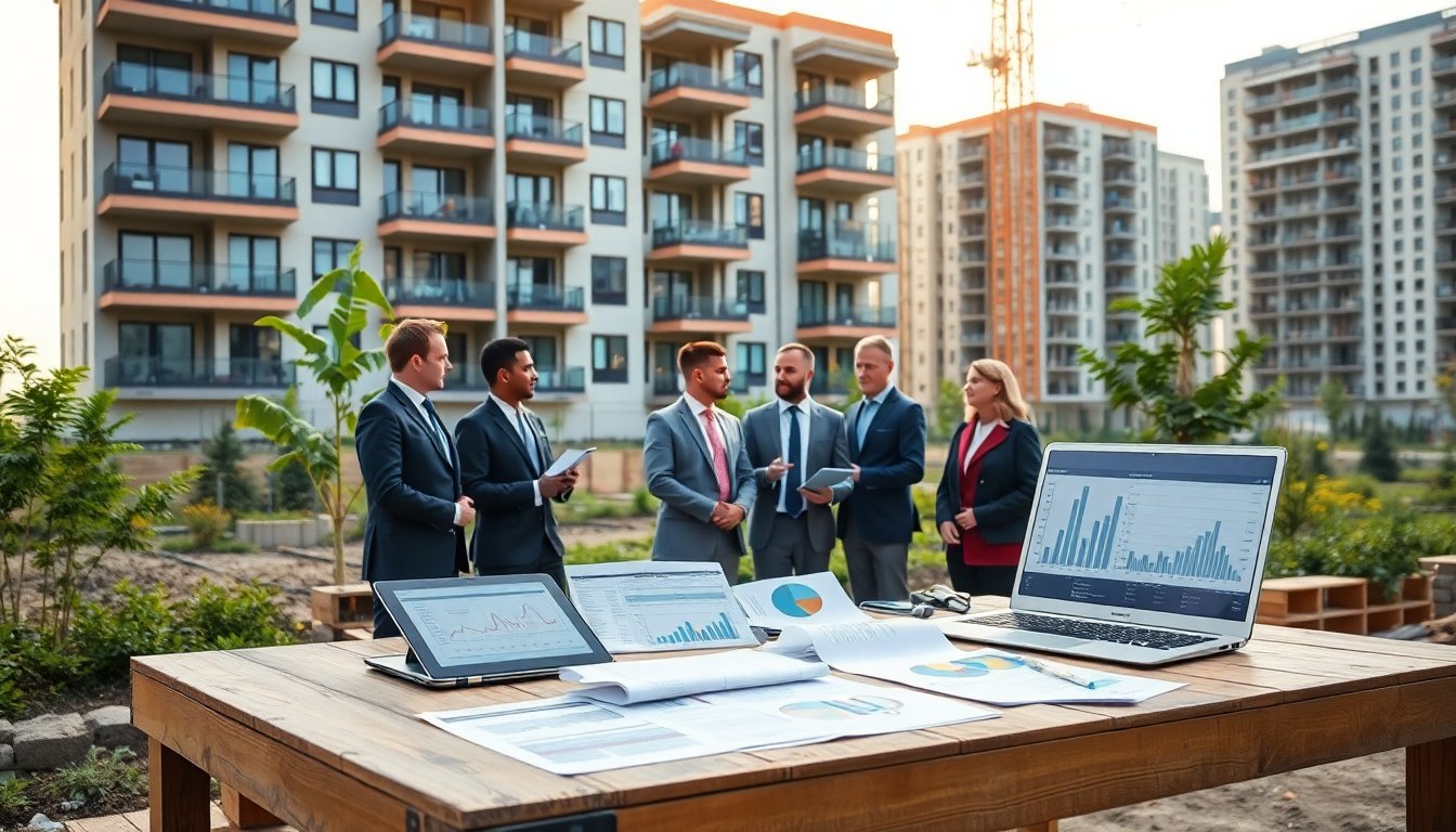 Conoce el crowdlending inmobiliario: una alternativa financiera en crecimiento