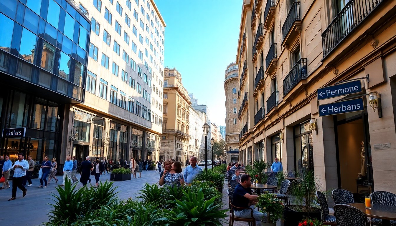 Crecimiento de la inversión hotelera en España: alcanzará los 4.275 millones en 2026