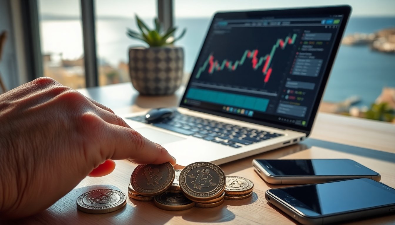 Criptoactivos: guía básica y datos sobre la inversión en la Comunidad Valenciana