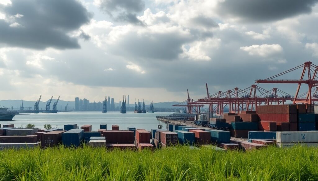 crisis ferroviaria en cataluna afecta el puerto de barcelona y su reputacion 1770160594