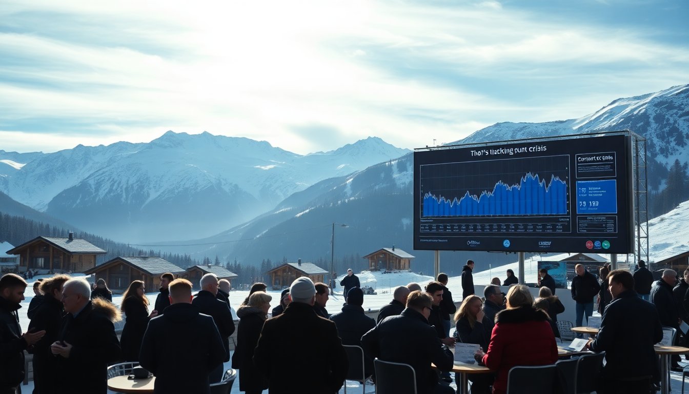 Davos: Enfrentando los Retos del Capitalismo Contemporáneo