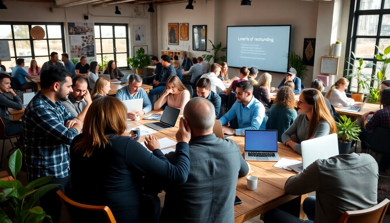 «Descubre cómo el crowdfunding puede impulsar el financiamiento en Villarrica»