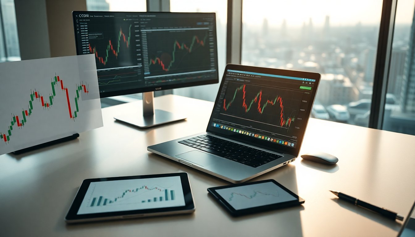 Descubre cómo los contratos por diferencia revolucionan el trading y maximizan tus ganancias