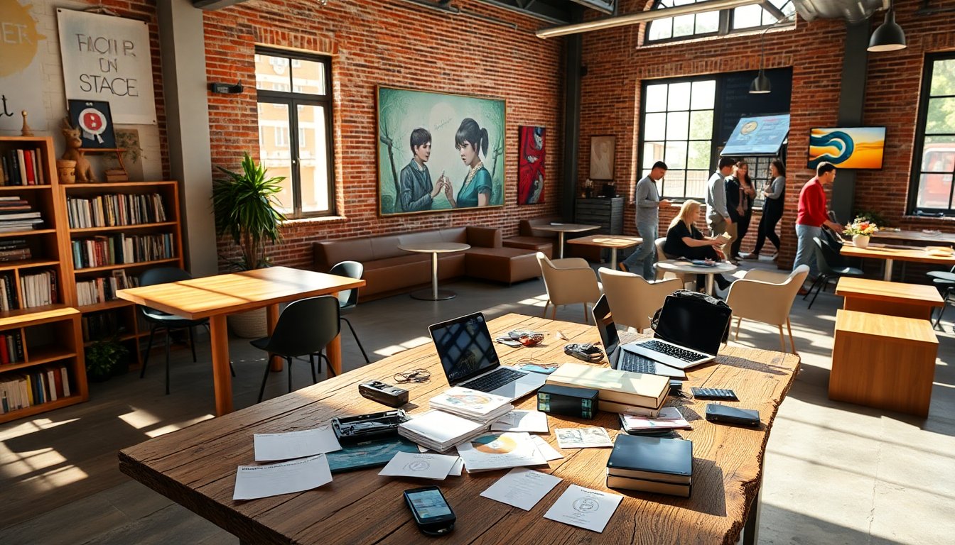 Descubre el exclusivo espacio para amantes de Bitcoin en Barcelona