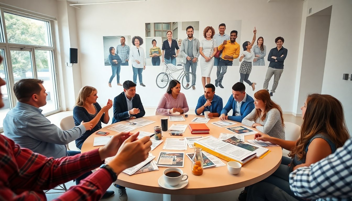 «Descubre Oportunidades: Charla sobre Microcréditos para Emprendedores Sociales en Colón»