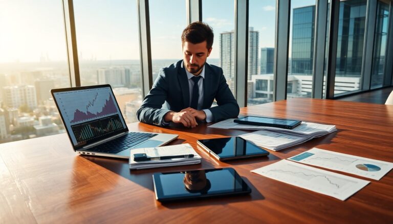 donde realizar inversiones en la bolsa espanola en 2026 1770700422