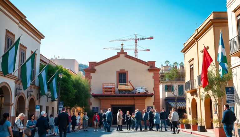 el aumento de la financiacion y las inversiones en ecija por parte de la junta de andalucia 1770495092