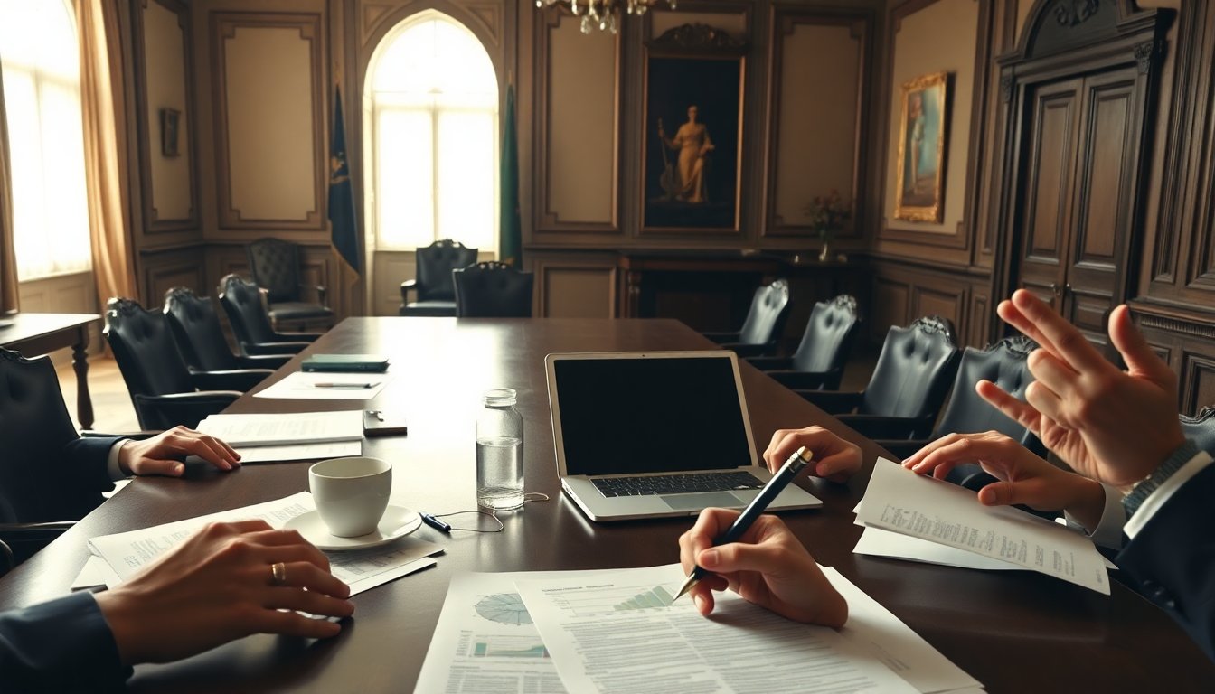 El conflicto sobre el registro horario entre Trabajo y Economía