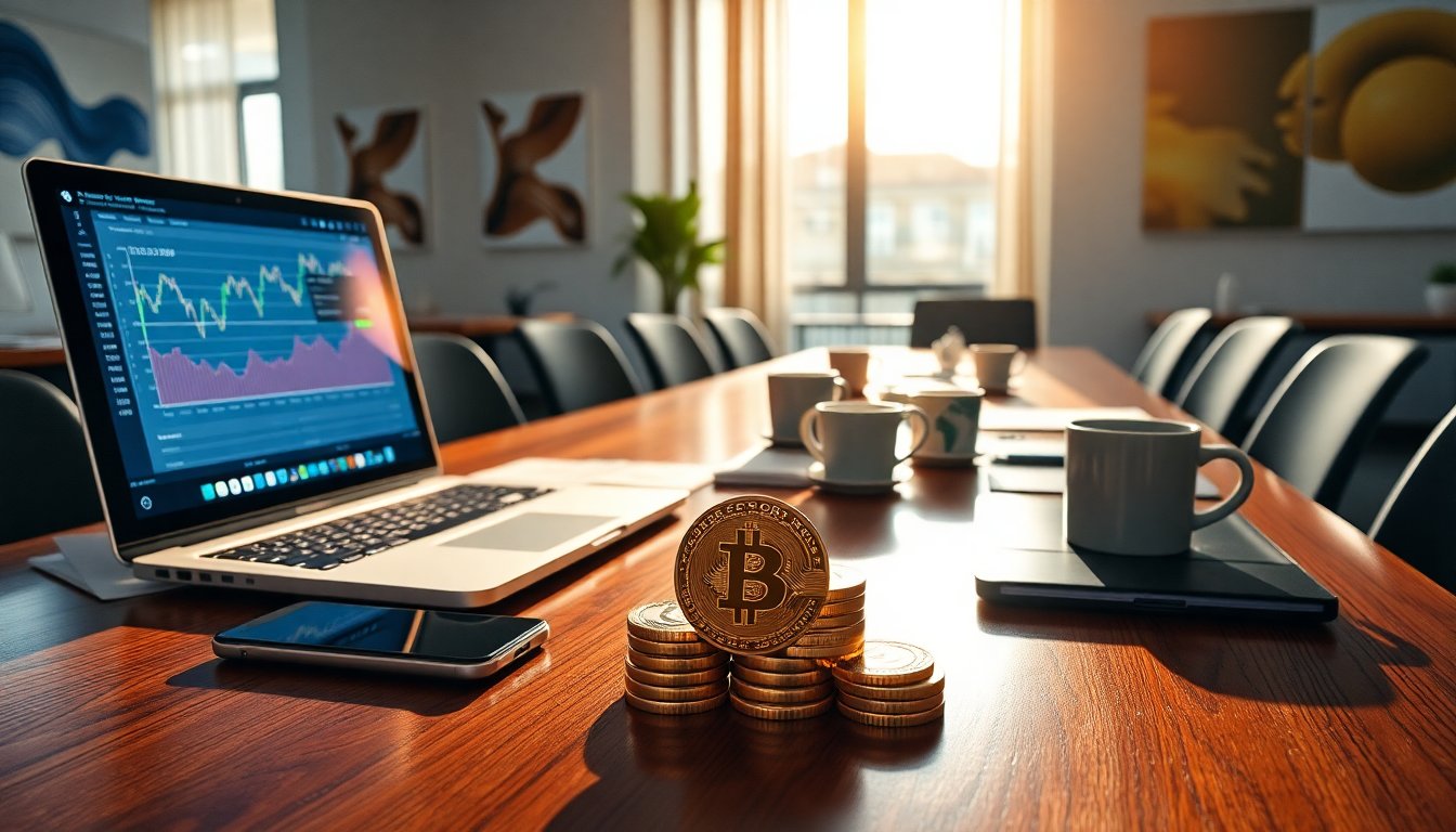El crecimiento explosivo de las criptomonedas en la bolsa española: ¿Oportunidad o riesgo?