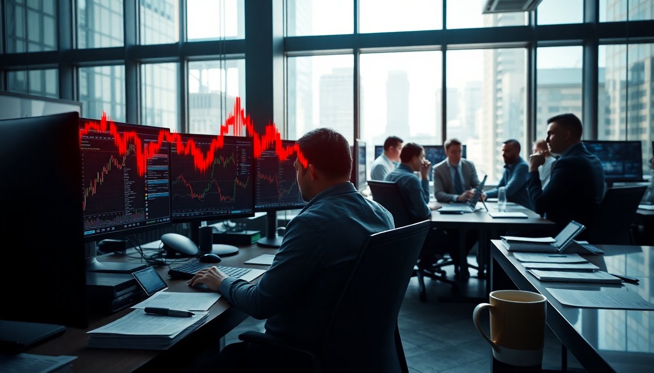 El desplome de bitcoin: ¿un cambio de ciclo en las criptomonedas?