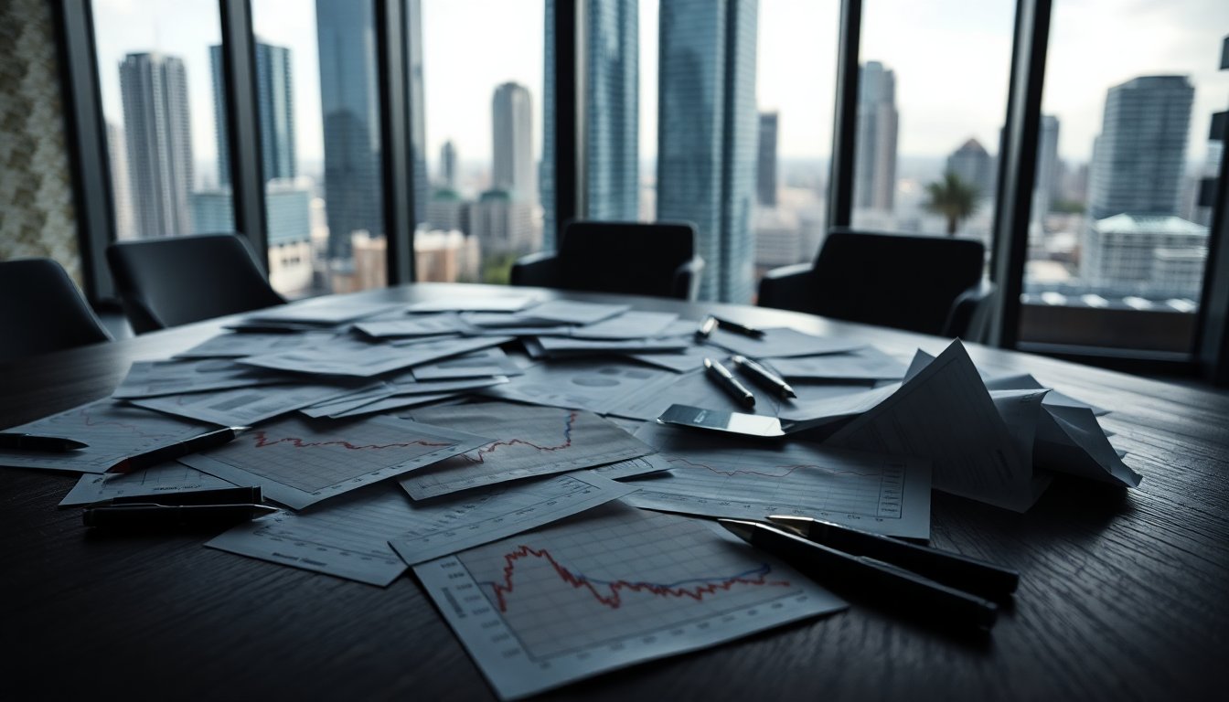 El desplome de las criptomonedas: ¿Cómo la aversión al riesgo afectó el mercado en 2026?