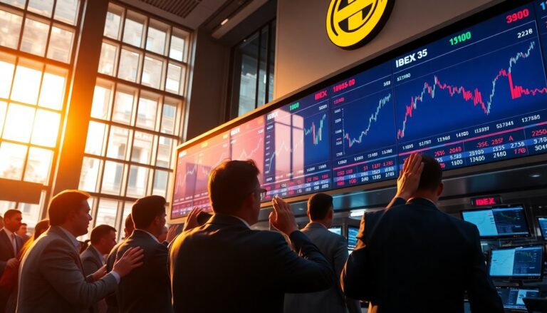 el ibex 35 marca un record historico con un crecimiento del 14 1770689186