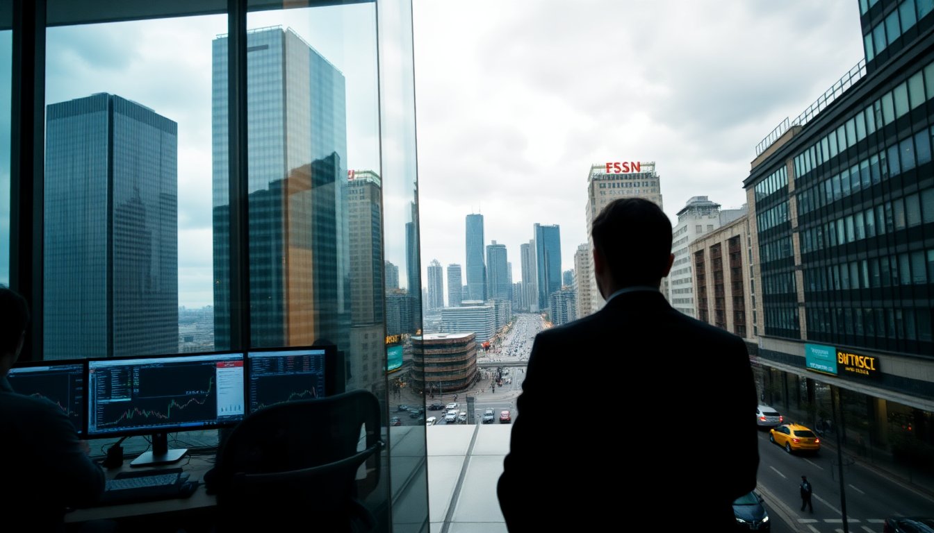 El Ibex 35 se desploma por la caída de acciones tecnológicas: Análisis y Perspectivas