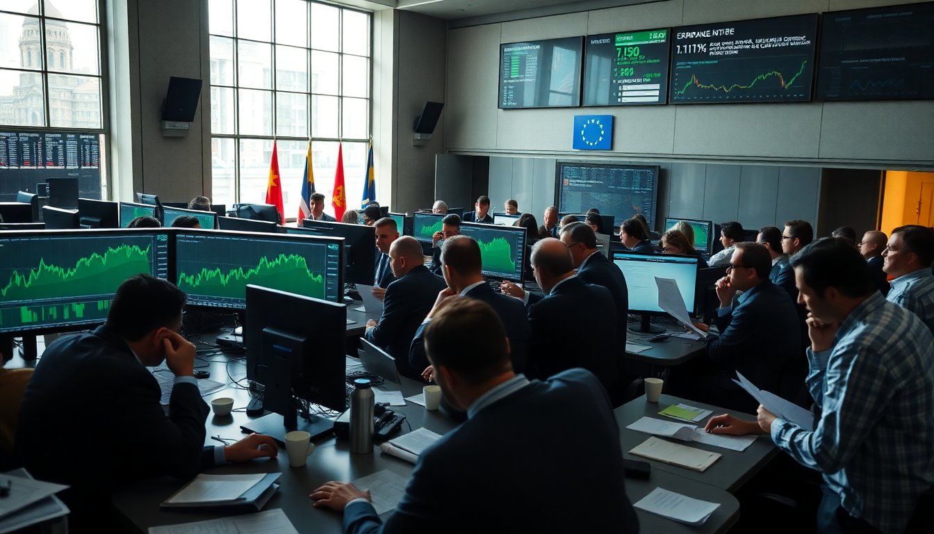 El IBEX 35 se recupera: Análisis de la semana de alta tensión y su impacto en el mercado