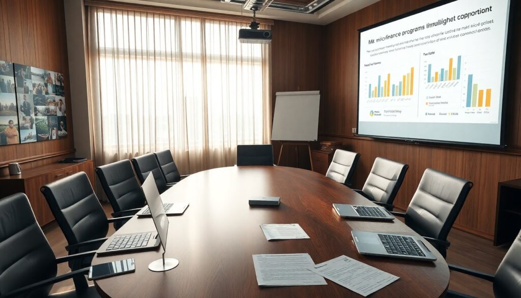 el intendente clement promueve programas de financiamiento para la comunidad 1770590547