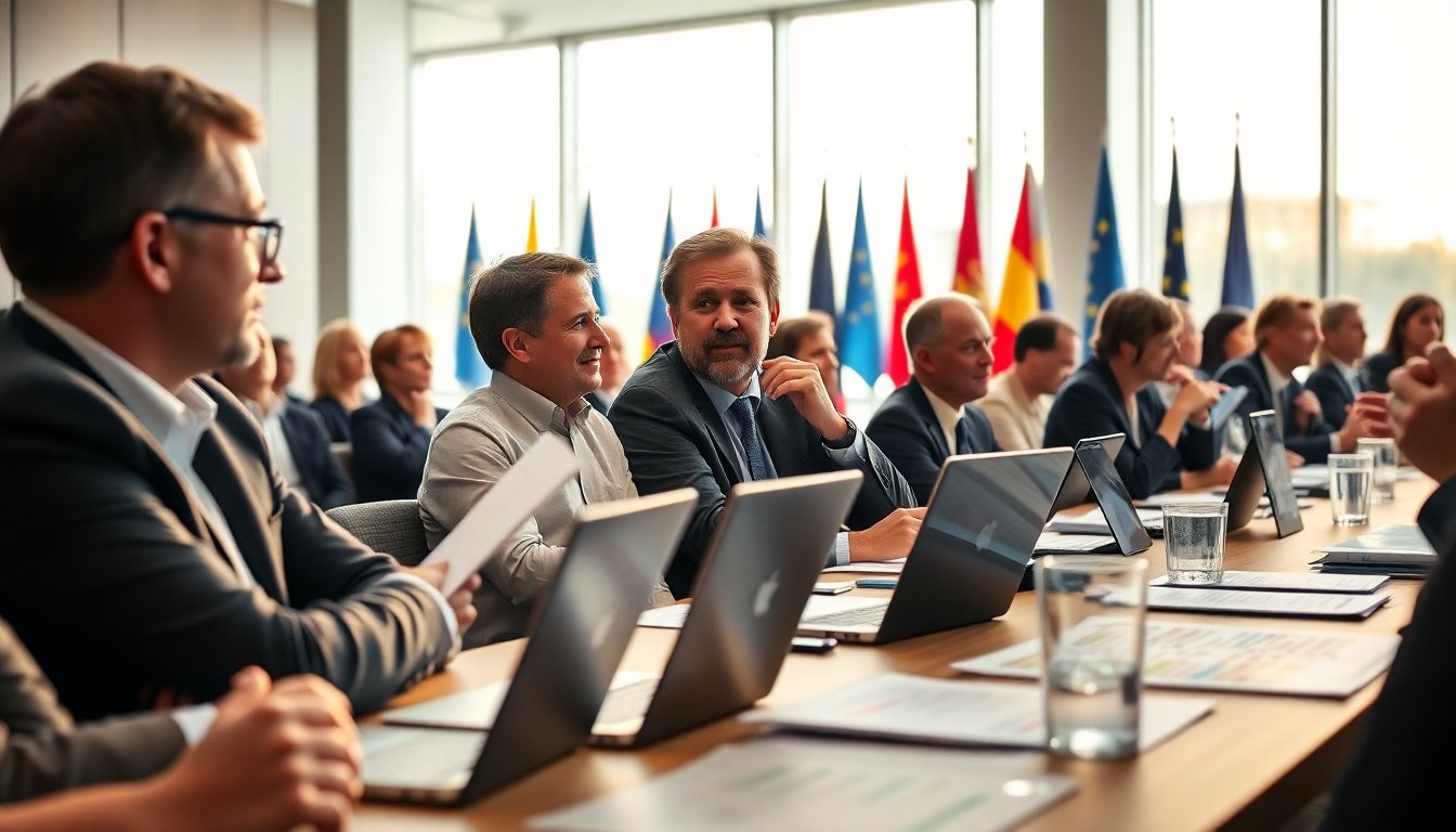 El Mecanismo de Recuperación y Resiliencia: Potenciando Políticas Públicas para un Futuro Sostenible