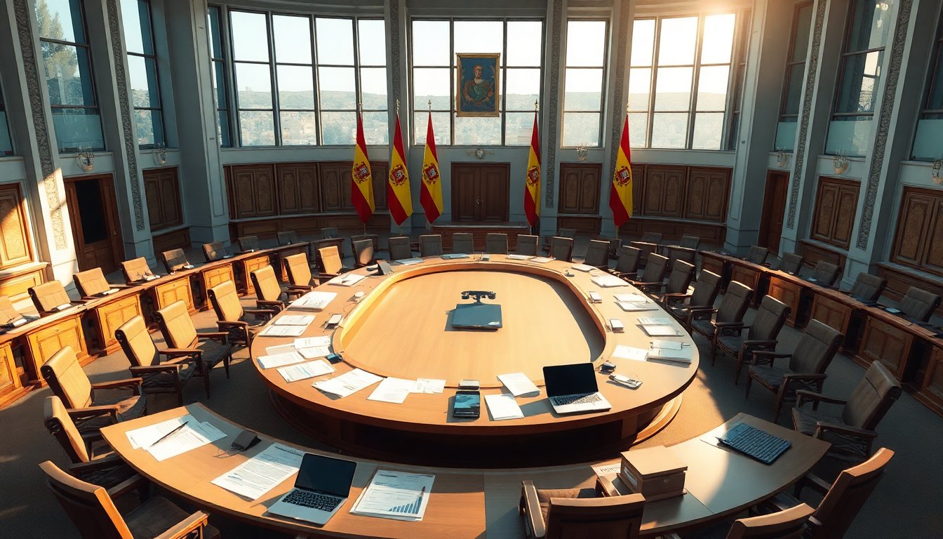 Estructura Actual de la Comisión de Economía y Hacienda en Castilla y León: Análisis y Perspectivas