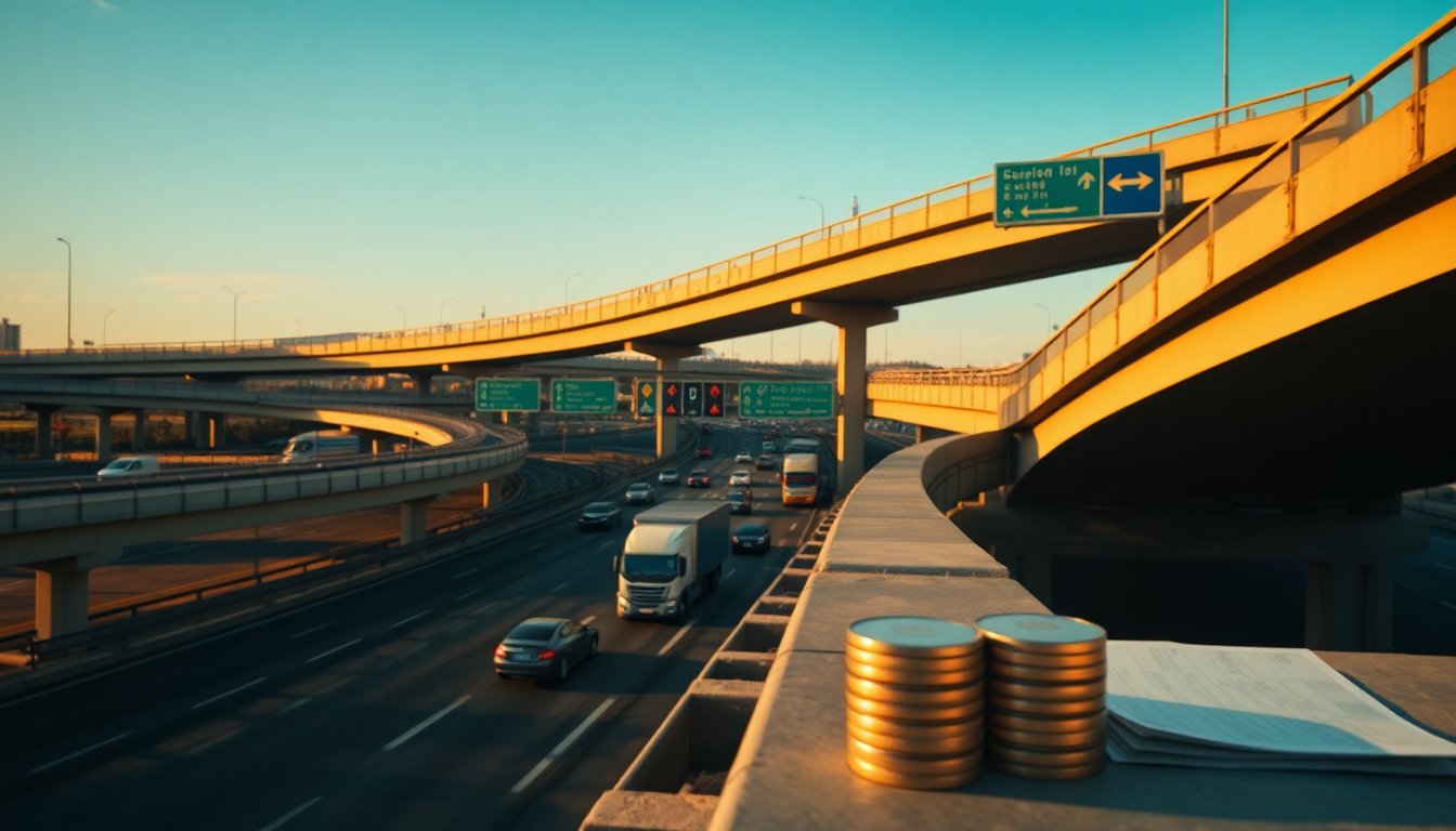ferrovial cotiza en récords y la atención se centra en el dividendo