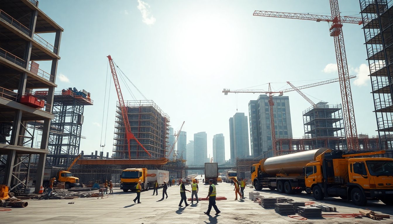 Ferrovial y su expansión en el mercado estadounidense: claves del crecimiento