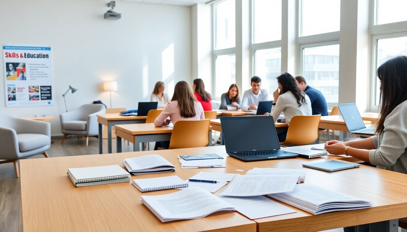 Financiación Asequible para Estudiantes en Canarias: Descubre el Programa Skills & Education