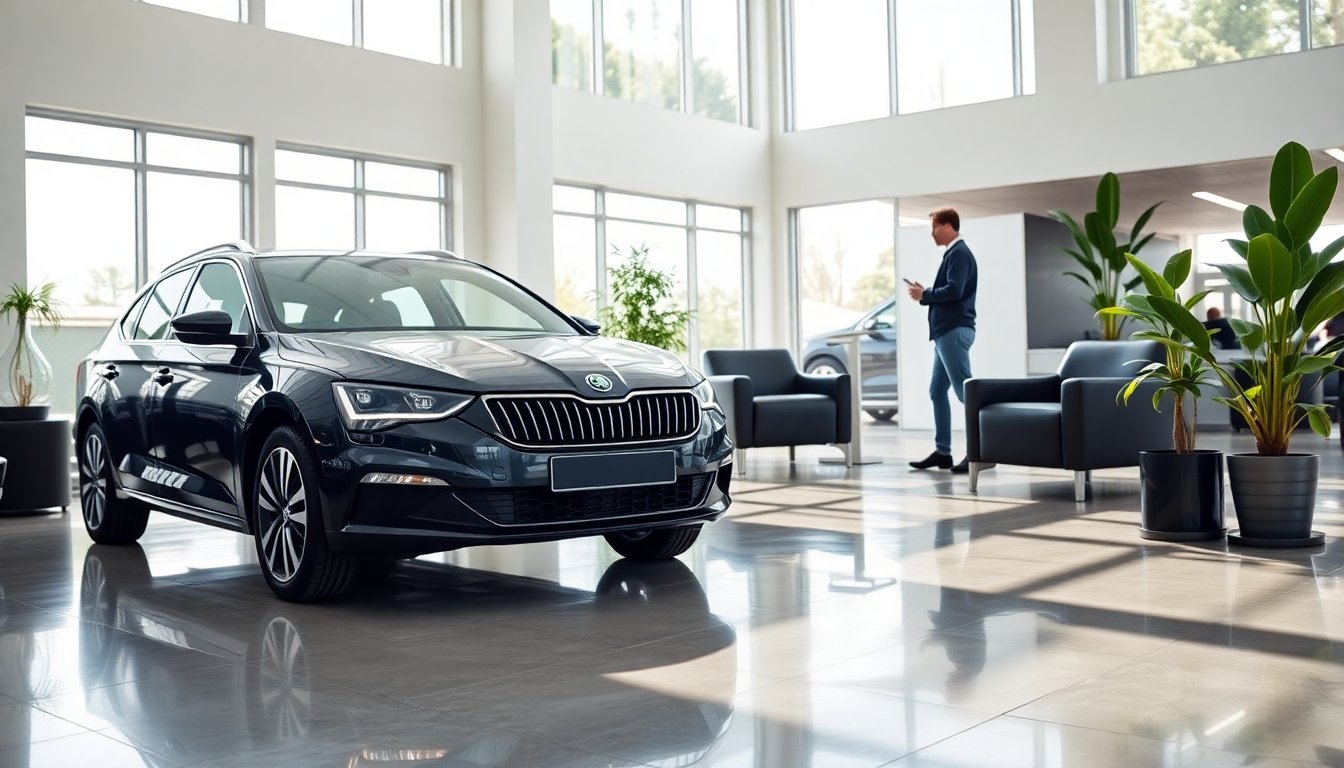 Financiación Atractiva para Comprar tu Škoda de Ocasión