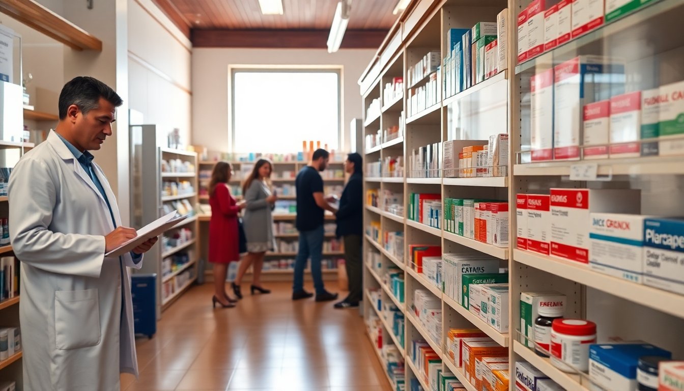 Financiación de Medicamentos en Castilla y León: Todo lo que Necesitas Saber