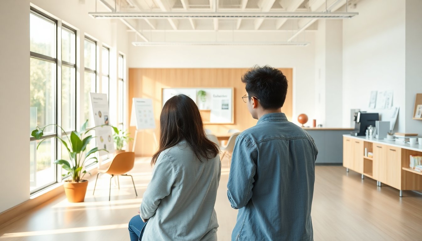 financiamiento y cuidados municipales para emprendedores y familias