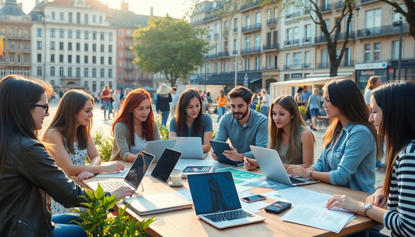 Fomentando la Alfabetización Mediática en Europa: Proyectos Innovadores y Oportunidades de Financiación