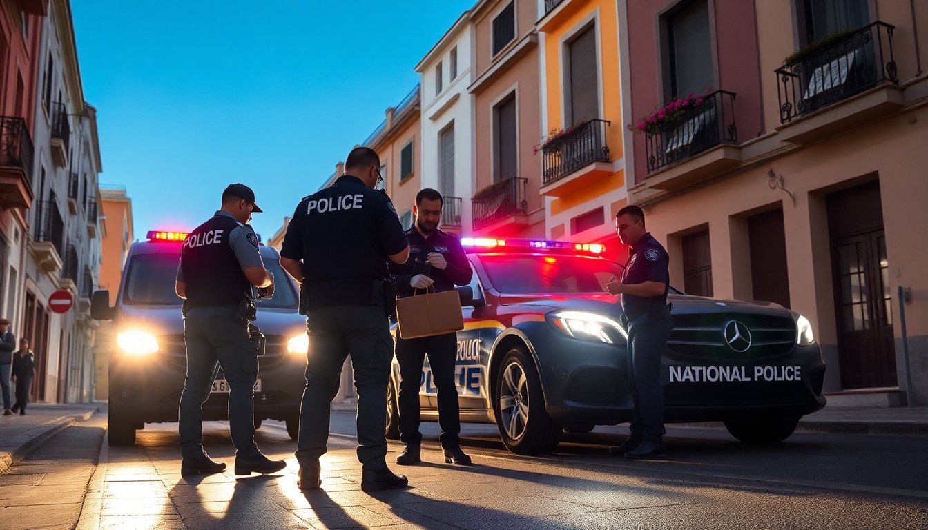 Francisco de Borbón arrestado en Málaga por blanqueo relacionado con narcotráfico