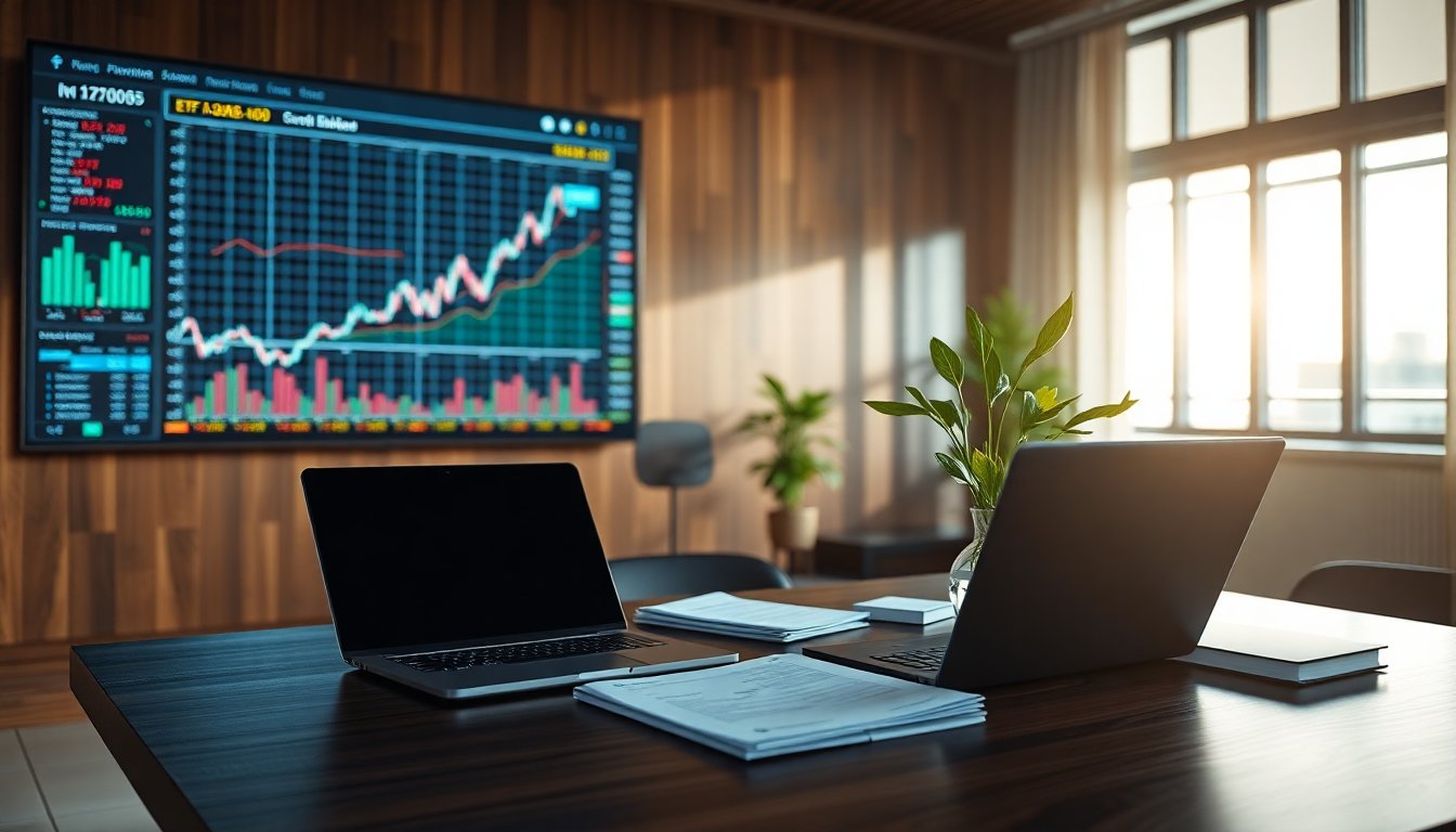 Franklin Templeton lanza el ETF Franklin Core US Enhanced Equity UCITS para maximizar tus inversiones
