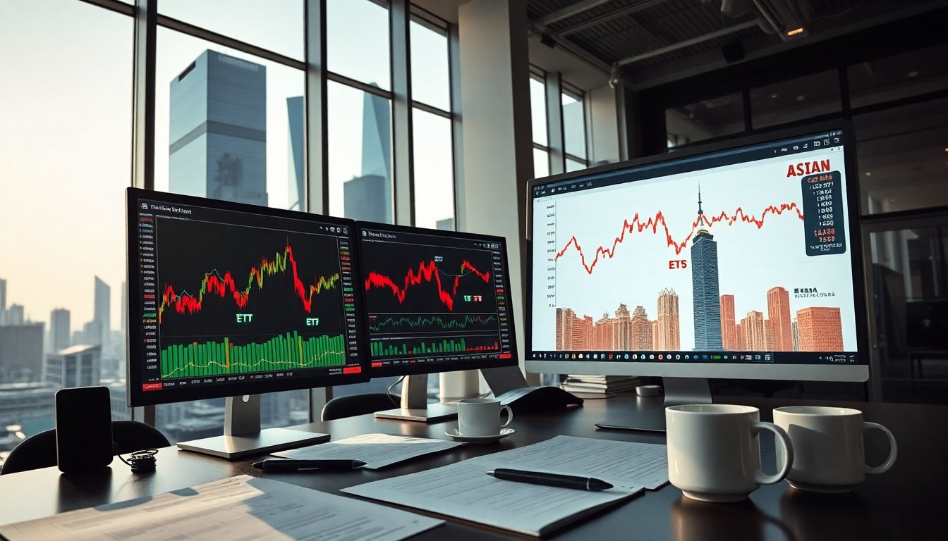 Guía Completa para Invertir en ETFs de China desde Chile: Estrategias y Consejos Esenciales