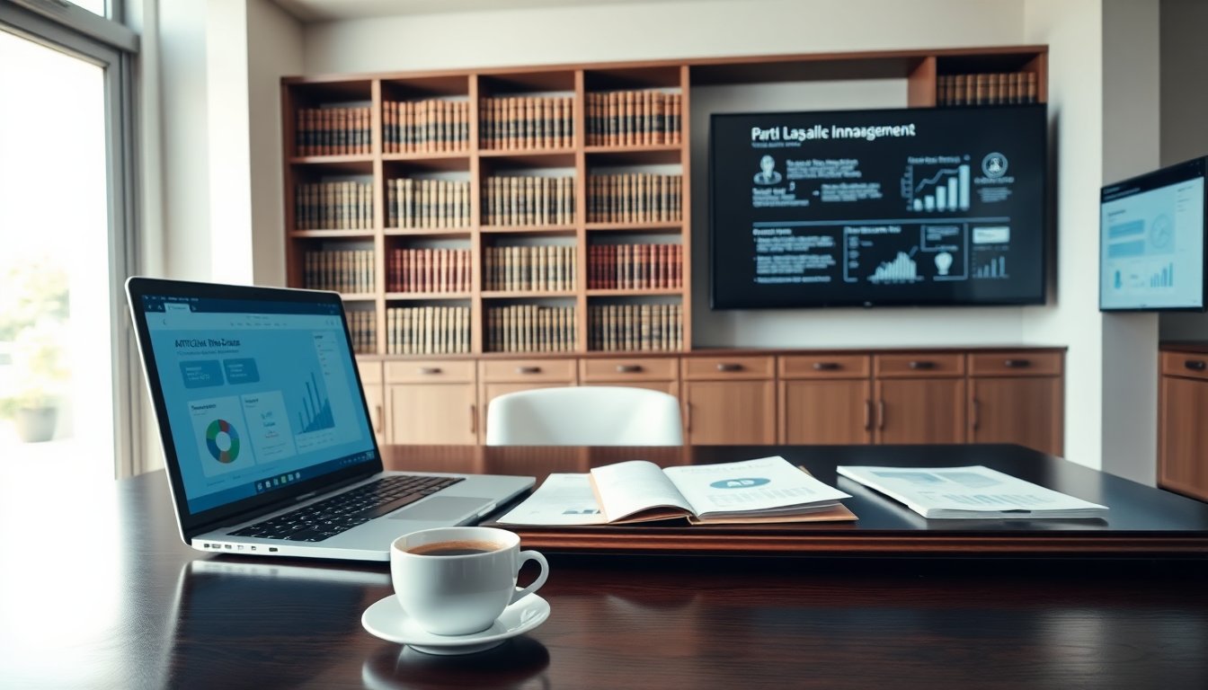 Guía Completa para la Integración Efectiva de la Inteligencia Artificial en la Abogacía