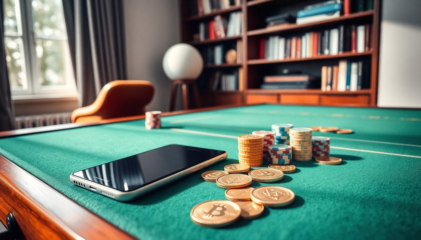 Guía Definitiva de Casinos Online que Aceptan Criptomonedas para Depósitos