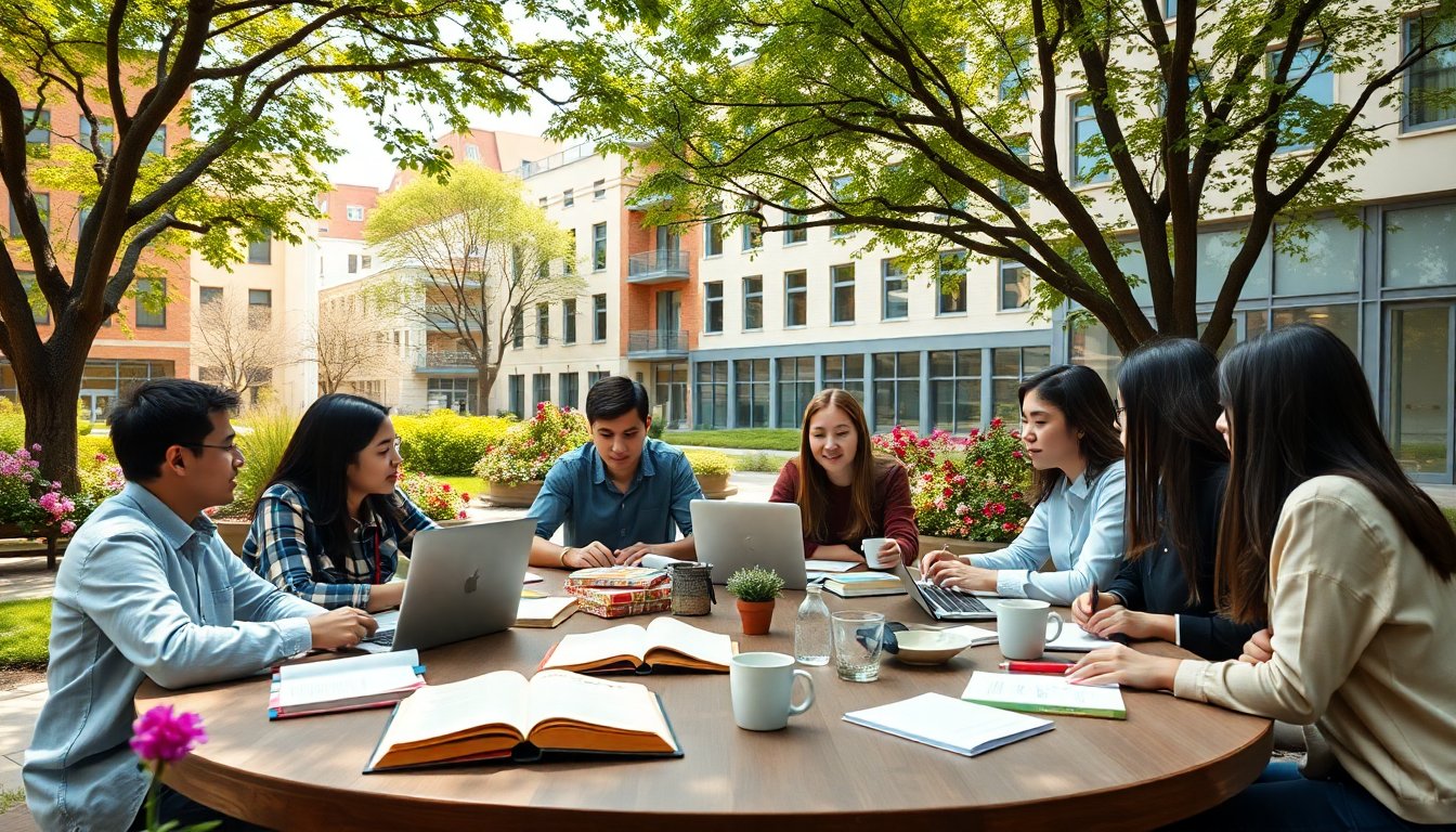 Guía definitiva de programas de movilidad internacional para estudiantes: ¡Aprovecha la experiencia global!
