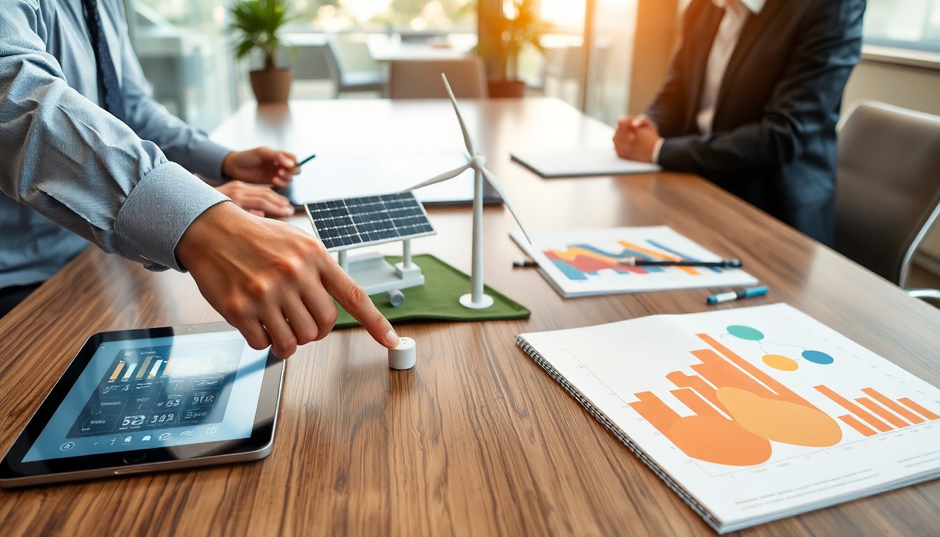 Guía práctica de economía sostenible para empresas