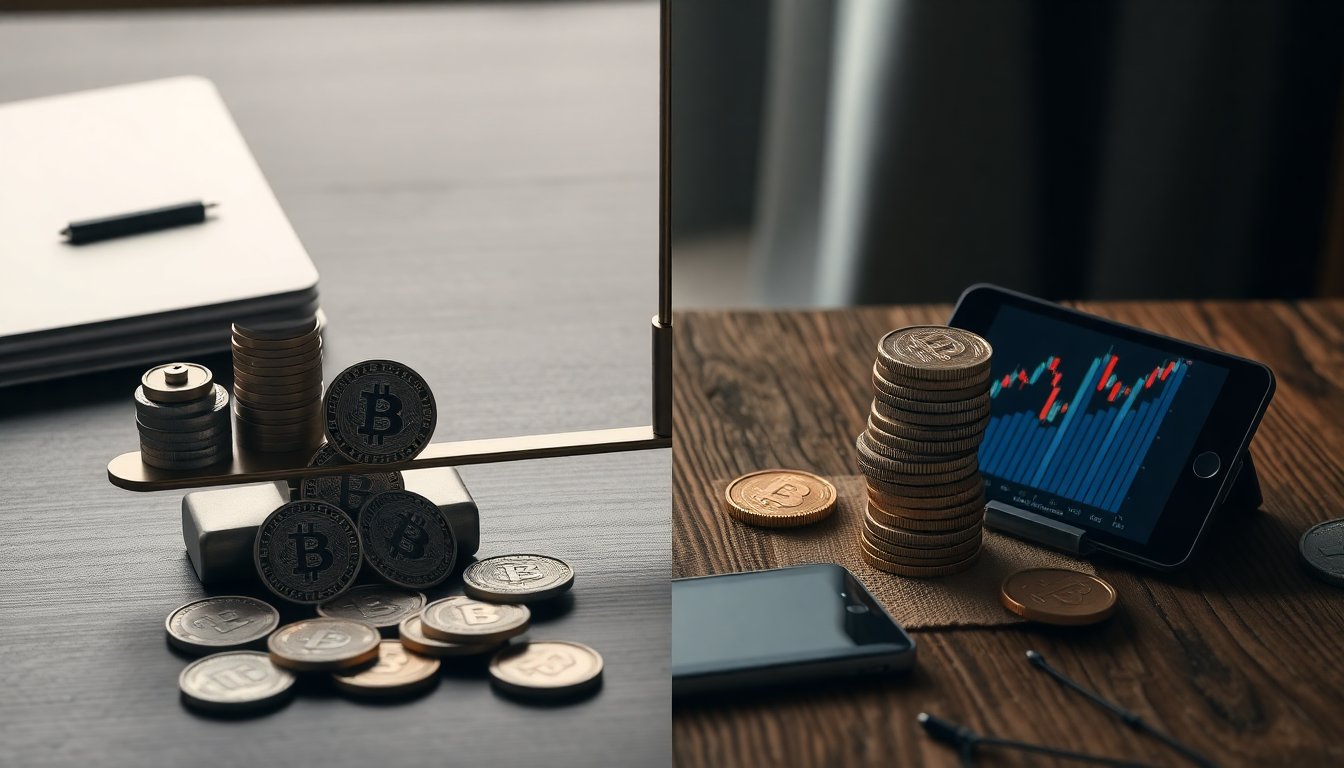 Guía práctica para usar criptomonedas estables y alternativas en negocios