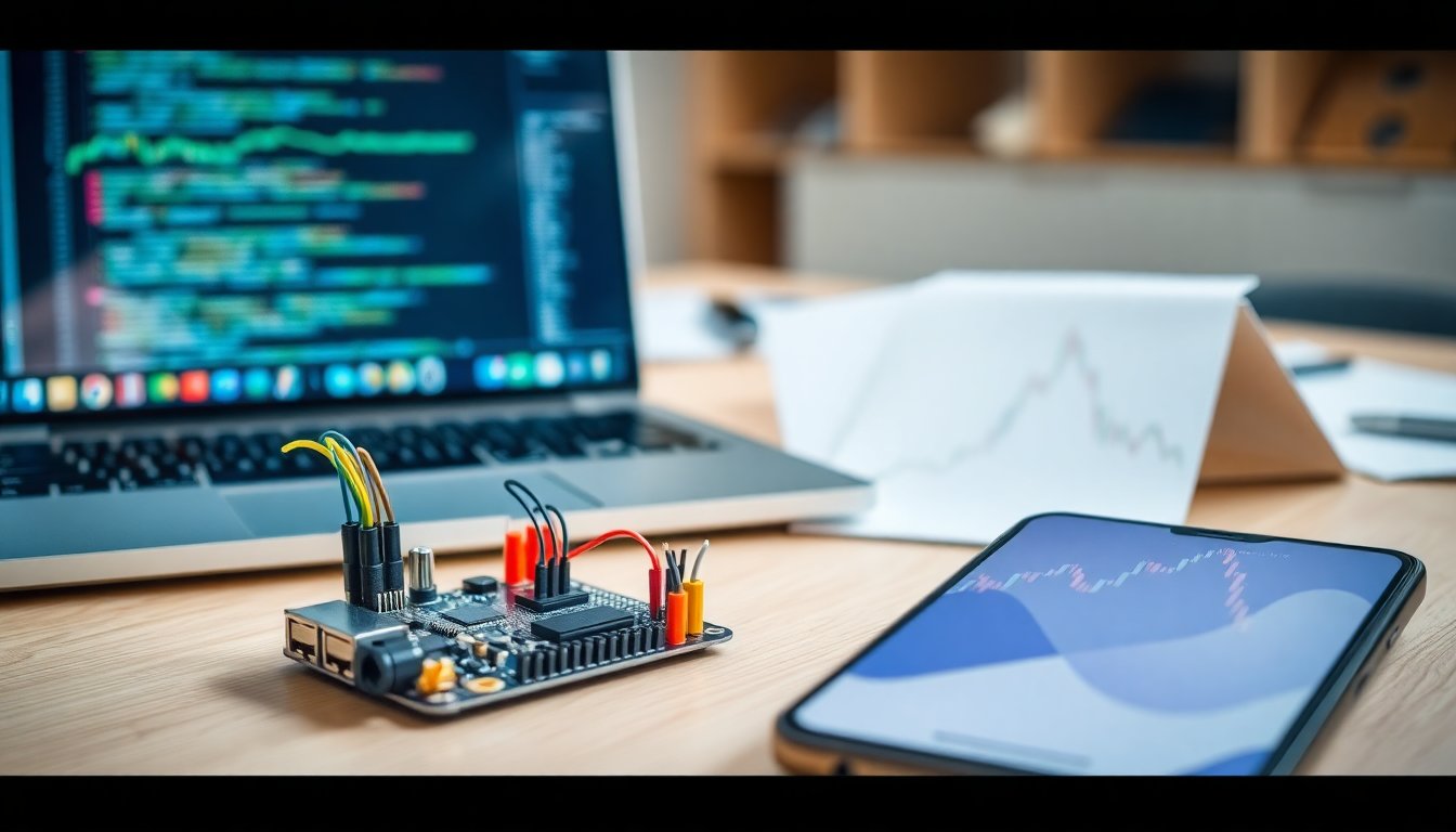Guía práctica sobre Bitso y el simulador ESP32 para prototipos rápidos