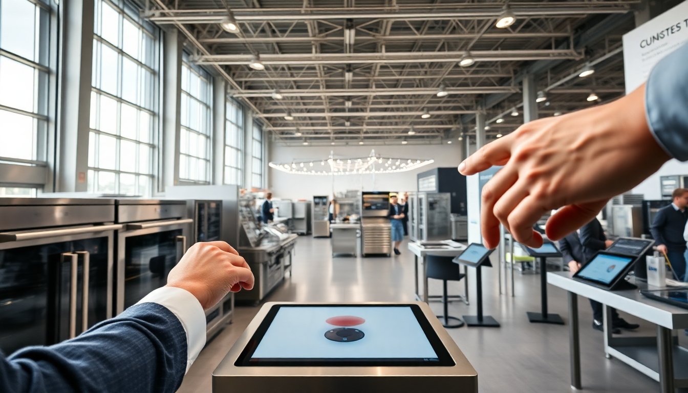hip 2026: innovación hostelera, tecnología y un impacto económico relevante