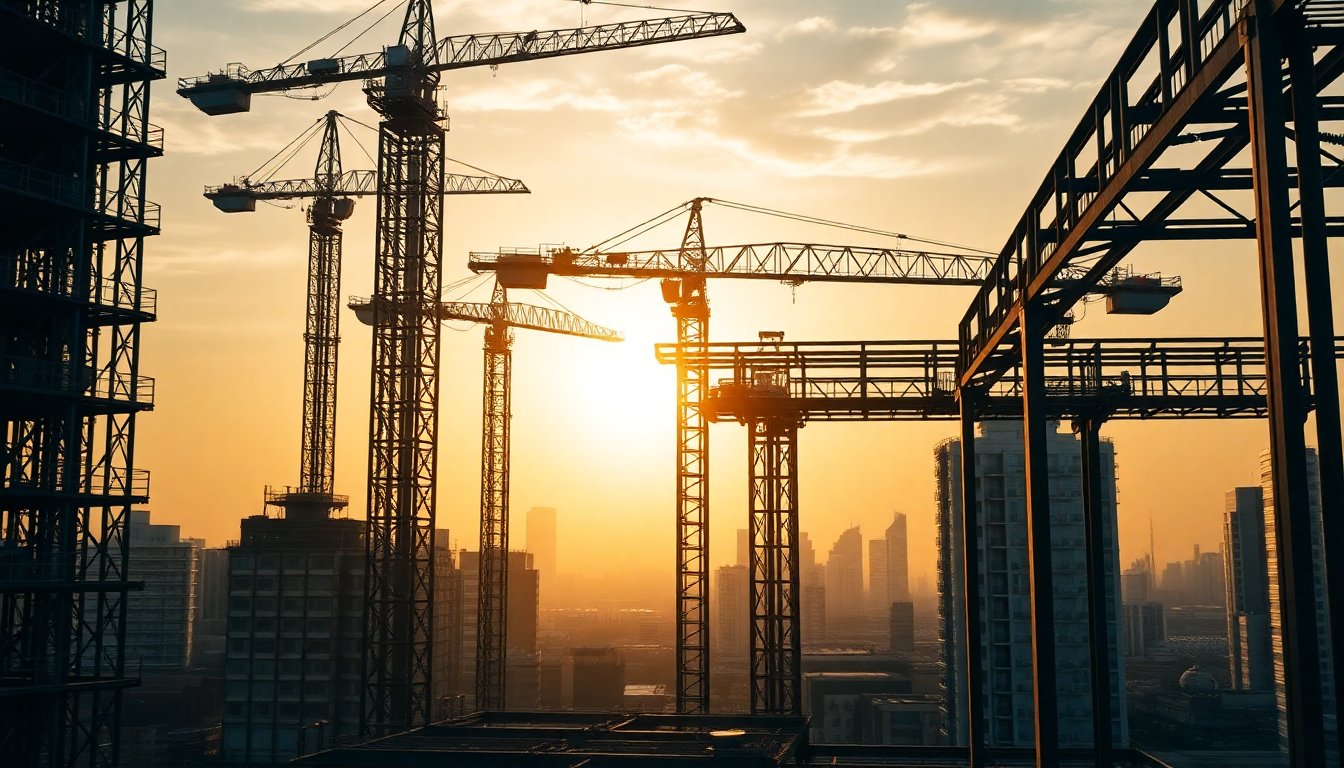 Hochtief logra un salto del 26 % en beneficio operativo y marca récord en pedidos
