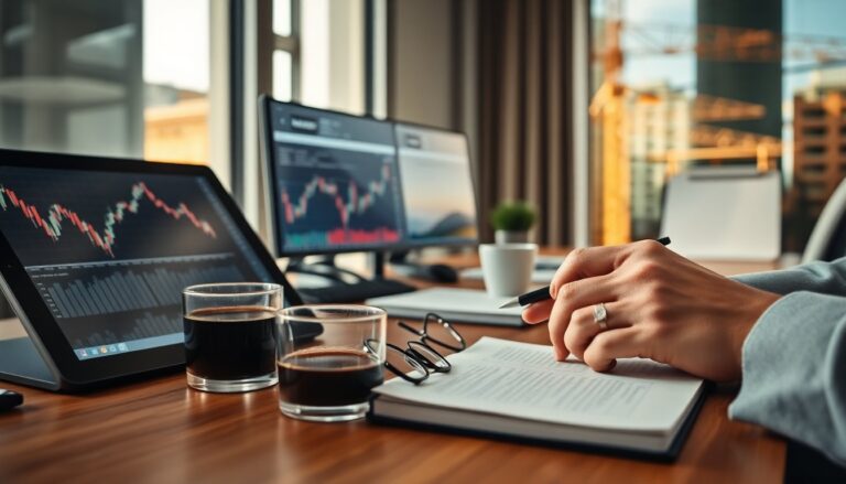 ibex 35 sube con fuerza bancaria y acs lidera en una jornada con poca actividad 1771285723