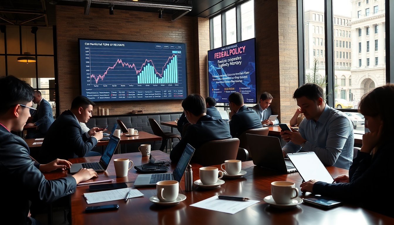 Impacto de la política de la Fed en las criptomonedas: Perspectivas para 2026